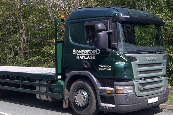 Scania Body Conversion, Sandbach, Cheshire