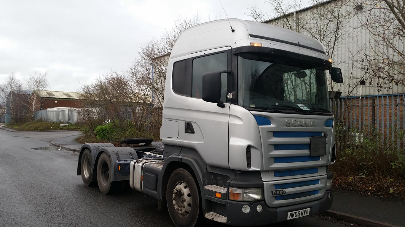 Scania